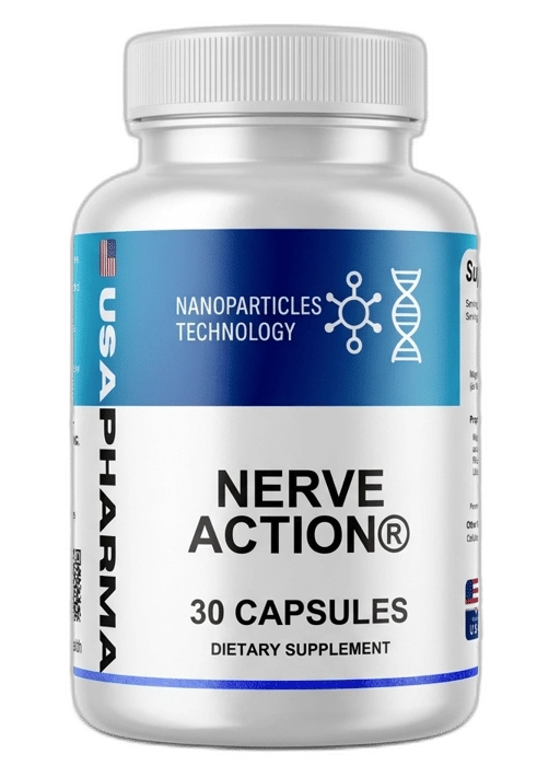 Why people choose NerveAction capsule supplement